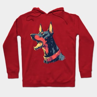 doberman Hoodie